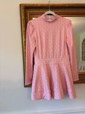 Byrdie Golf Social Montauk Mini Dress